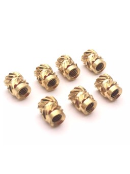 Gewinde Einsätze Set M3, M4, M5