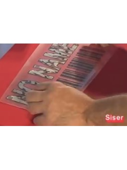 Übertragungsfolie T.T.D Spezial (für Easy Subli)