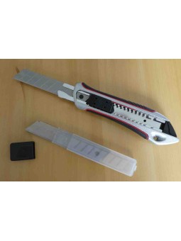 Premium Cuttermesser 18mm