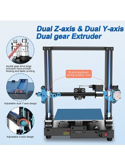 GEEETECH 3D Drucker Mizar S