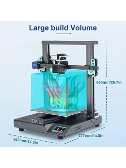GEEETECH 3D Drucker Mizar S