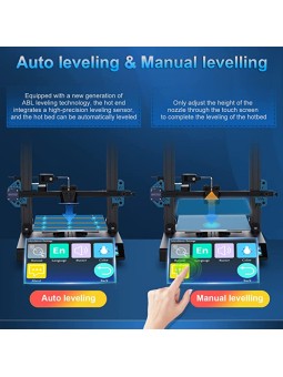 GEEETECH 3D Drucker Mizar S