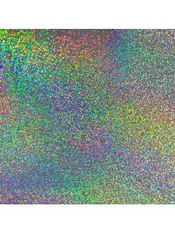 Hologramm Klebefolie, 50cm breit