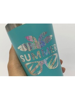 Hologramm Klebefolie, 50cm breit