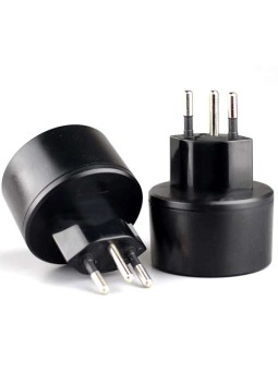 2 Stk Adapter Stecker EU - Schweiz