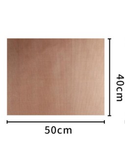 Teflon Deckblatt 40 x 50cm für Transferpressen