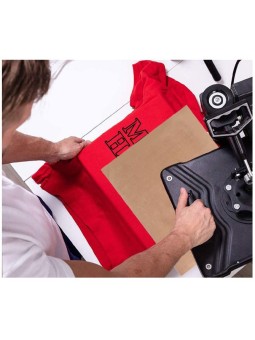 Teflon Deckblatt 40 x 50cm für Transferpressen