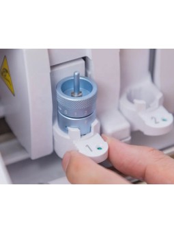 Messerhalter für SILHOUETTE CAMEO 4/5 mit 2 Ersatzmesser