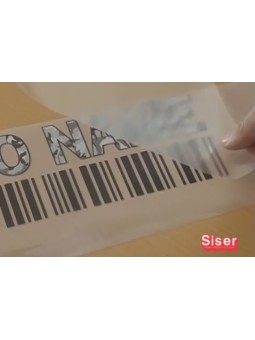 Übertragungsfolie T.T.D...