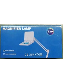 LED Lupenleuchte, 3 Helligkeitsstufen