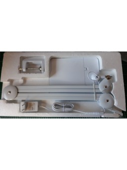 LED Lupenleuchte, 3 Helligkeitsstufen