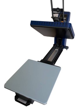 Transferpresse autom. öffnend 38x 38cm