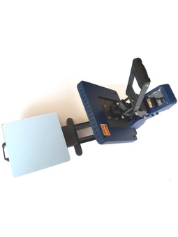 Transferpresse autom. öffnend 38x 38cm
