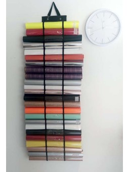 Wand-Aufhänger für 24 Folien