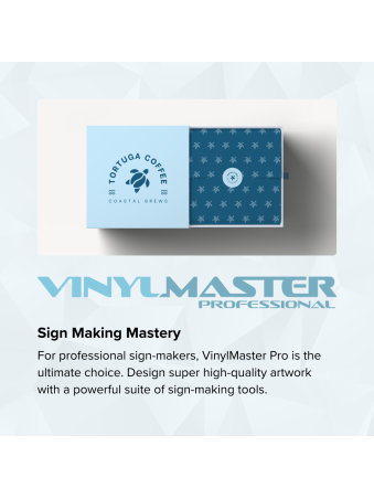 VinylMaster PRO 5, Schneidesoftware