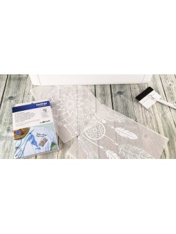 Brother SDX Aufbügel-/Vinylfolien-Automatik-Messer Kit