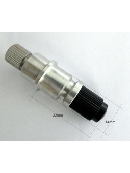 Messerhalter CB09 für Graphtec® Plotter