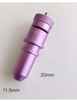 Messerhalter für CAM-Serie Plotter