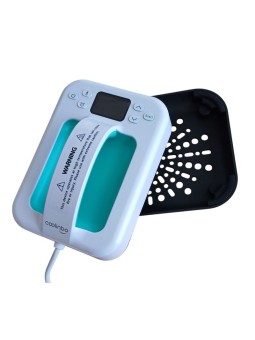 Hand-Heizpresse, Plattengrösse 12cm x 17,5cm