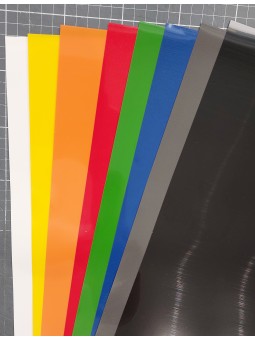 Puff Flexfolie 8Farben Set...