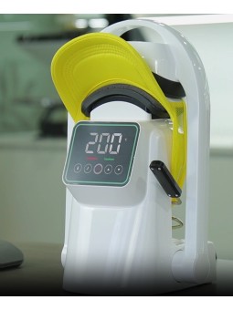 Kappen Transferpresse automatisch öffnend