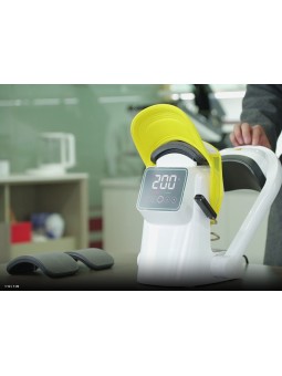 Kappen Transferpresse automatisch öffnend