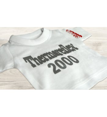 Reflektierende Bügelfolie von Siser, macht sie bei Dunkelheit weithin sichtbar