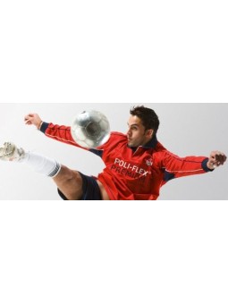 Bügelfolie, Poli-Flex Premium, 50cm breit, 40 Farben