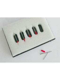 5 Stk. Schneidemesser Typ...