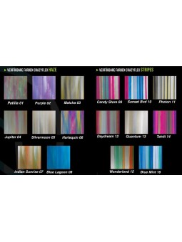 Crazy FlexCut, Flexfolie für verrückte Effekte , 50cm breit