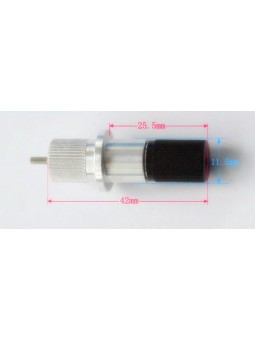 Messerhalter für Roland® Plotter