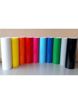 Plotterfolien 10 Farben zu...