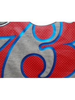 P.S Perfor gelochte Flexfolie, 50cm breit