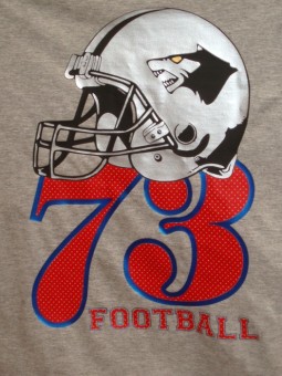 P.S Perfor gelochte Flexfolie, 50cm breit