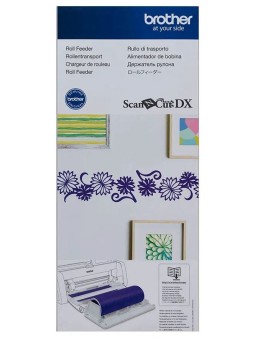 ScanNCut DX Rollentransport