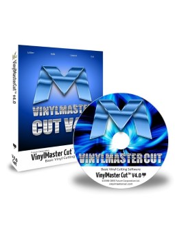 VinylMaster CUT 5, Schneidesoftware