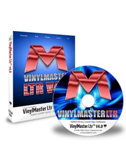 VinylMaster LTR 5, Schneidesoftware