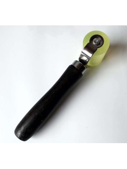 Roller für Folienmontage