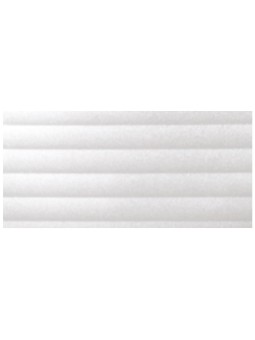 Glasdekor 90cm breite Adhäsionsfolie