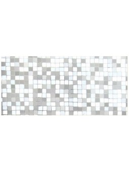 Glasdekor 90cm breite Adhäsionsfolie