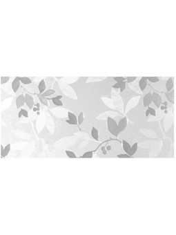Glasdekor 90cm breite Adhäsionsfolie