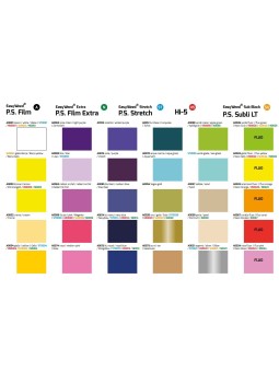 Flexfolie PS-Film, Siser,...